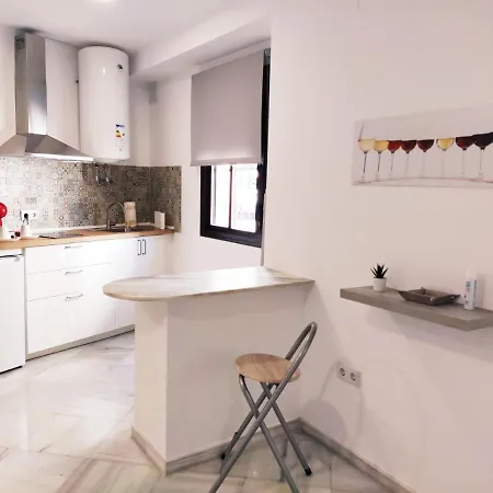 Loft Sherry Jerez de la Frontera Extérieur photo
