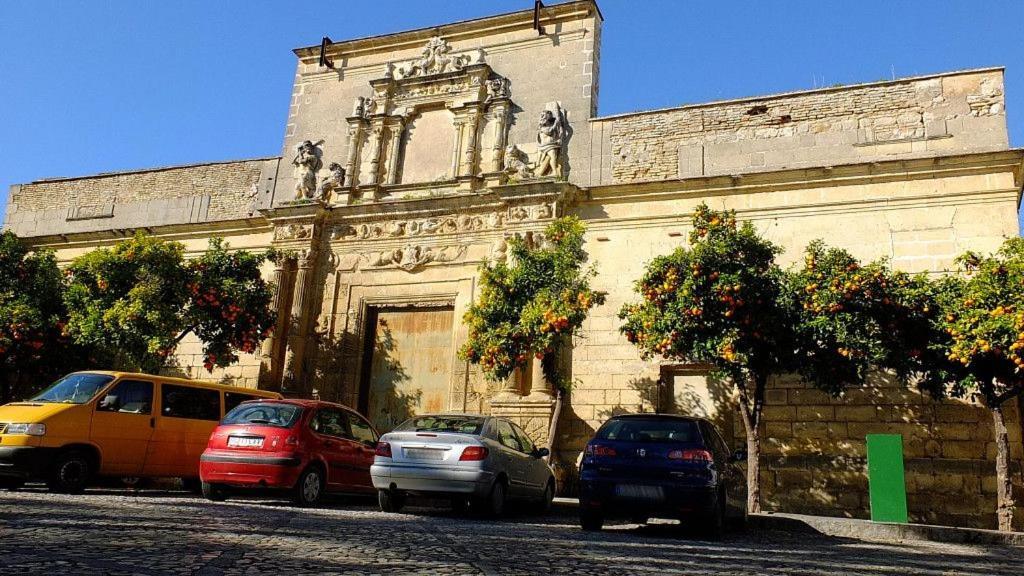 Loft Sherry Appartement Jerez de la Frontera